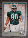 2001 Topps #205 Corey Simon