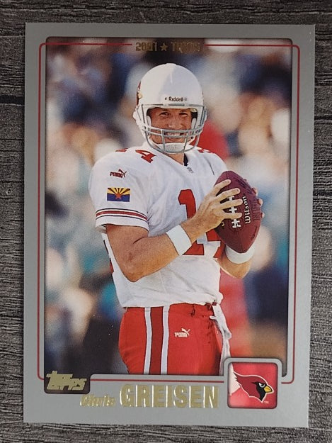 2001 Topps #93 Chris Greisen