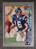 2001 Topps #118 Ryan Leaf