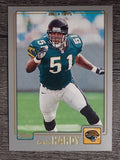 2001 Topps #23 Kevin Hardy