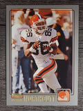 2001 Topps #254 Dennis Northcutt