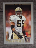 2001 Topps #241 Keith Mitchell RC