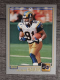 2001 Topps #31 Az-Zahir Hakim