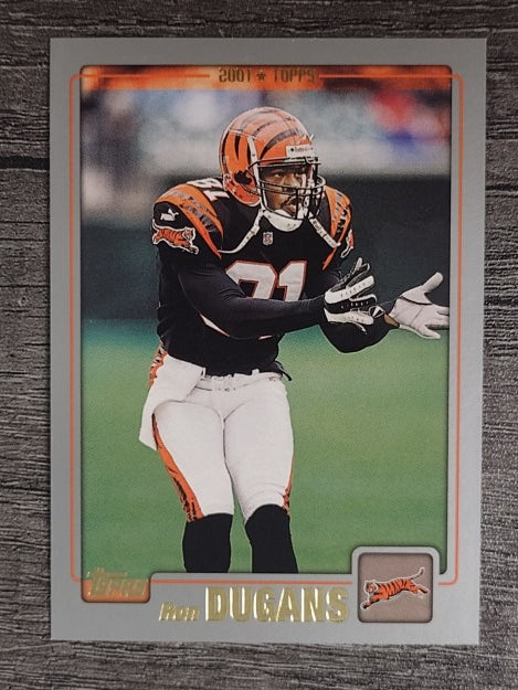 2001 Topps #220 Ron Dugans