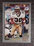 2001 Topps #274 Chad Morton