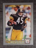 2001 Topps #261 Chris Fuamatu-ma'afala