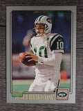 2001 Topps #155 Chad Pennington