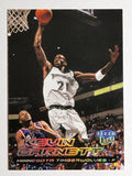 1999-00 Ultra #100 Kevin Garnett