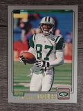 2001 Topps #242 Laveranues Coles