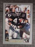 2001 Topps #132 Tyrone Wheatley