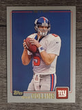 2001 Topps #280 Kerry Collins