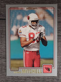 2001 Topps #62 Tywan Mitchell