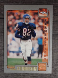 2001 Topps #27 Eddie Kennison