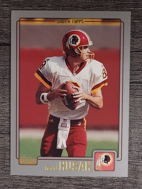 2001 Topps #80 Todd Husak