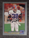 2001 Topps #253 Shawn Bryson