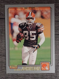 2001 Topps #149 Kevin Johnson