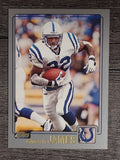 2001 Topps #107 Edgerrin James