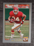 2001 Topps #153 Mike Cloud