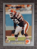 2001 Topps #305 Wali Rainer