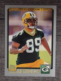 2001 Topps #314 Jamal Reynolds RC