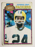 1979 Topps #47 Johnnie Gray (POOR)