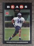 2008 Topps Chrome #TC232 Marcus Harrison RC