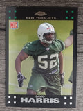 2007 Topps Chrome #TC241 David Harris RC