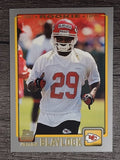 2001 Topps #371 Derrick Blaylock RC