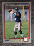 2001 Topps #342 Jesse Palmer RC