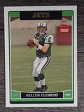 2006 Topps #378 Kellen Clemens RC