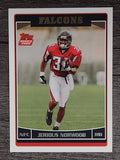 2006 Topps #349 Jerious Norwood RC