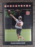 2008 Topps Chrome #TC178 Sam Keller RC