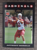 2008 Topps Chrome #TC180 Anthony Morelli RC