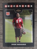 2008 Topps Chrome #TC233 Dre Moore RC