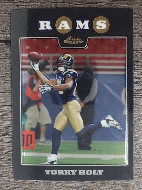 2008 Topps Chrome #TC62 Torry Holt