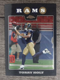 2008 Topps Chrome #TC62 Torry Holt