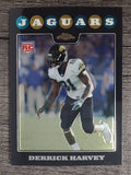 2008 Topps Chrome #TC238 Derrick Harvey RC