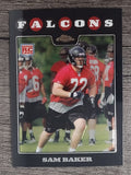 2008 Topps Chrome #TC223 Sam Baker RC