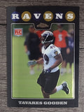 2008 Topps Chrome #TC247 Tavares Gooden RC
