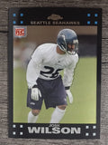 2007 Topps Chrome #TC256 Josh Wilson RC