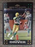 2007 Topps Chrome #TC79 Donald Driver