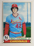 1979 Topps #563 Roy Thomas (EXMT)