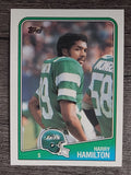 1988 Topps #313 Harry Hamilton