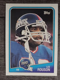 1988 Topps #274 Lee Rouson