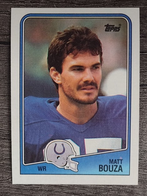 1988 Topps #120 Matt Bouza