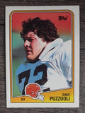 1988 Topps #100 Dave Puzzuoli