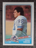 1988 Topps #380 Dennis Gibson RC