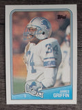 1988 Topps #382 James Griffin