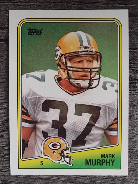 1988 Topps #324 Mark Murphy