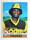 1979 Topps #564 Jerry Turner (EX)
